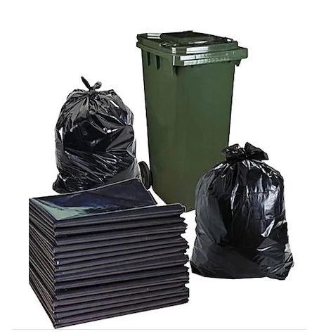 Endrüstriyel Tip Çöp Torbaları Ve Poşetler