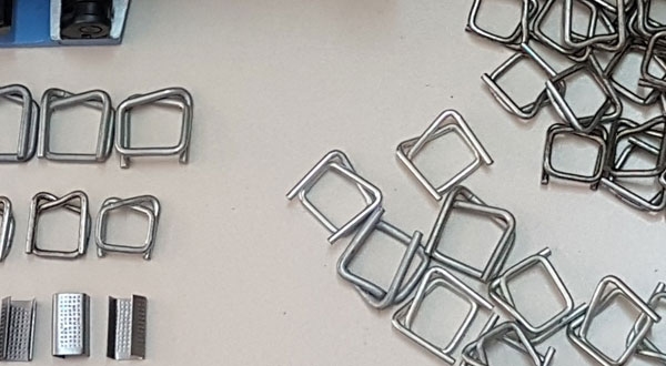 Metal Çember Tokaları